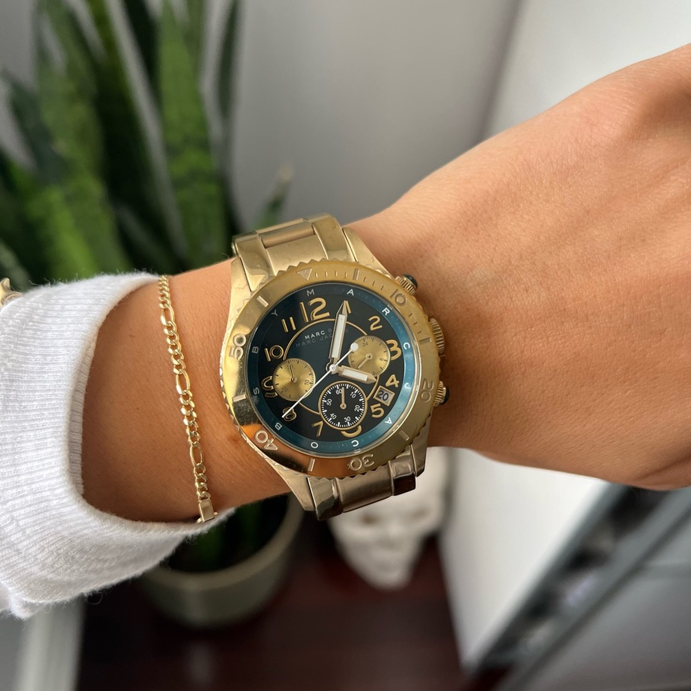 Two Marc Jacobs Watches - Picture 1 of 5